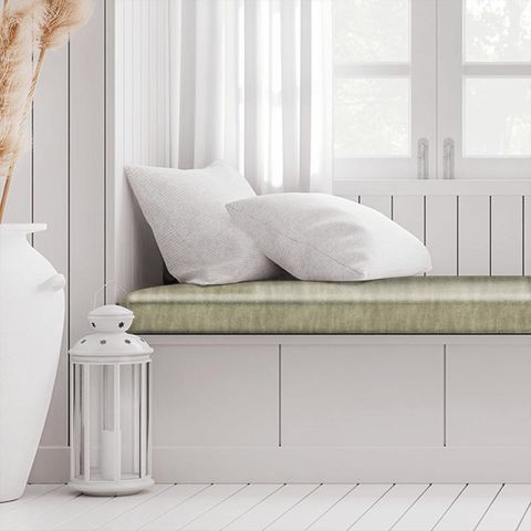 Baker Natural Box Cushion