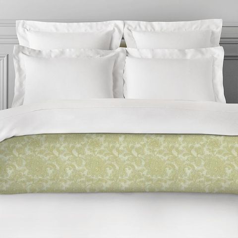 Cranbrook Citron Bed Runner