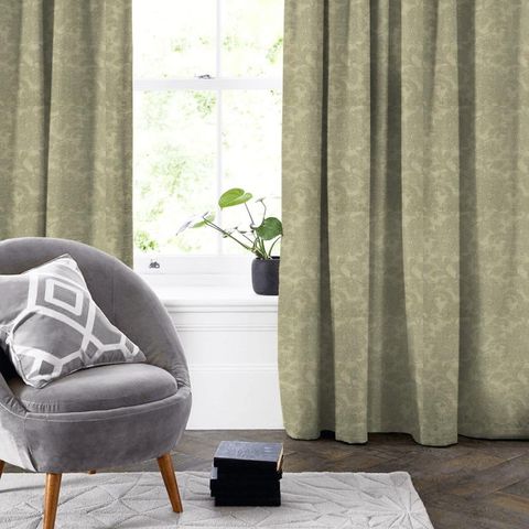 Cranbrook Mineral Made To Measure Curtain