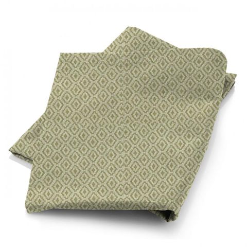 Keaton Olive Fabric