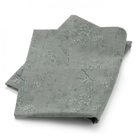 Simone Eau De Nil Fabric