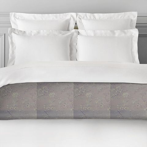 Simone Heather Bed Runner