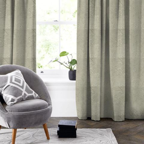 Simone Linen Made To Measure Curtain