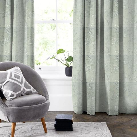 Simone Mineral Made To Measure Curtain