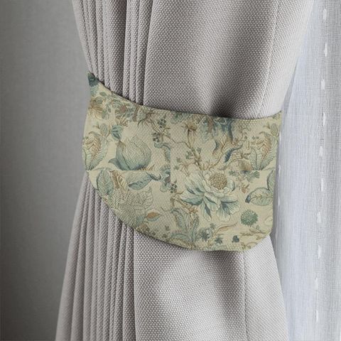 Sissinghurst Eau De Nil Tieback