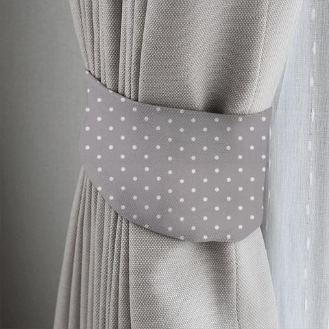 Dotty Smoke Tieback