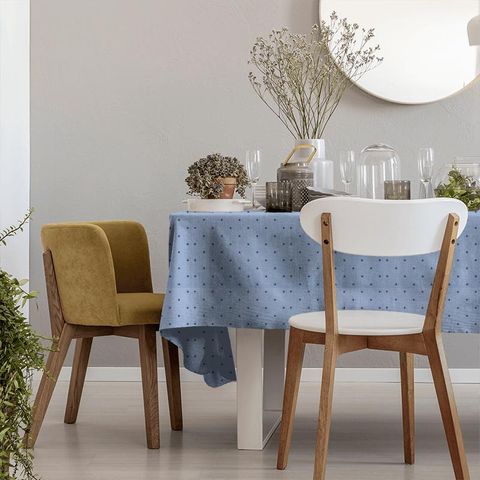 Etoile Denim Tablecloth