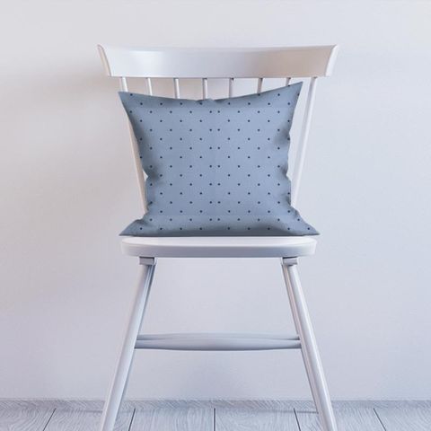 Etoile Denim Cushion