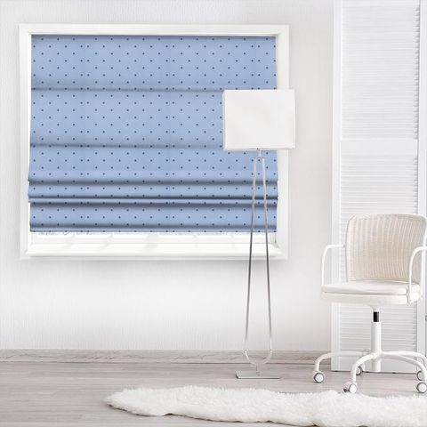 Etoile Denim Made To Measure Roman Blind