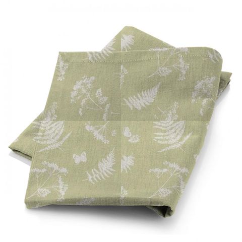 Moorland Green Fabric