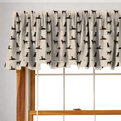 Rover Linen Valance