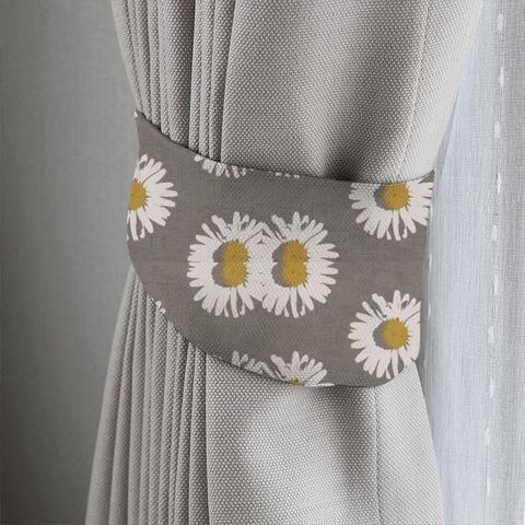 Capri Chartreuse Tieback