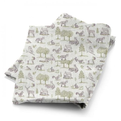 New Forest Natural Fabric