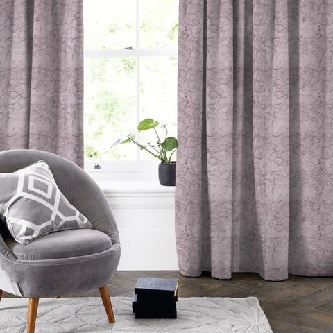 Sylvana Heather Made To Measure Curtain