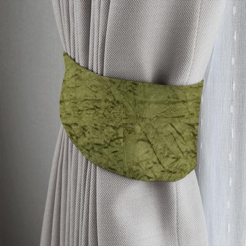 Sylvana Olive Tieback