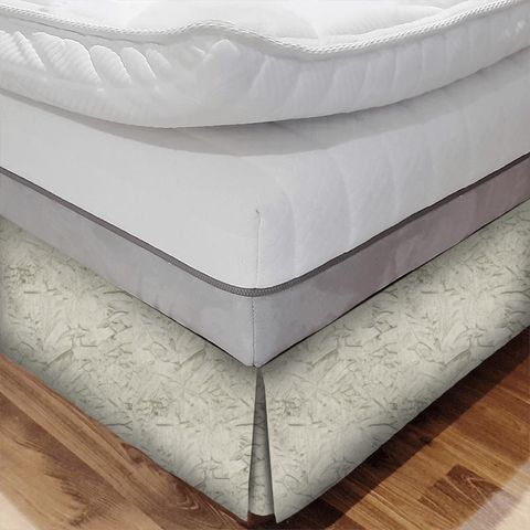 Sylvana Stone Bed Base Valance