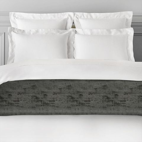 Alessia Espresso Bed Runner