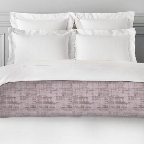 Alessia Heather Bed Runner