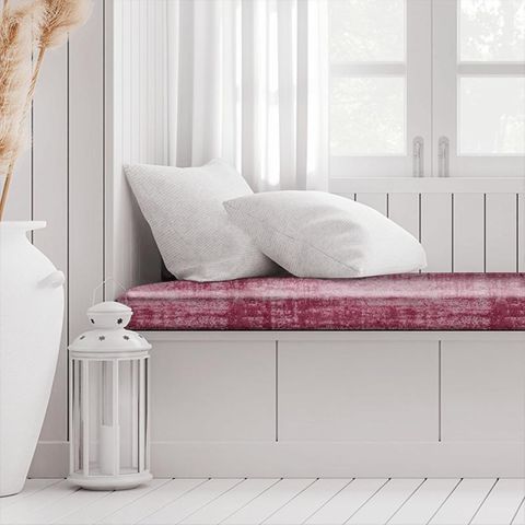 Alessia Mulberry Box Cushion