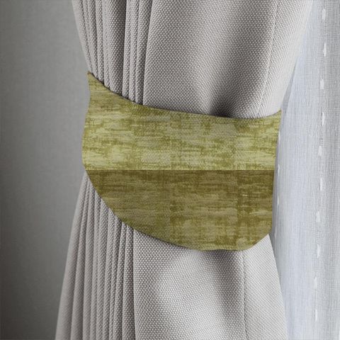 Alessia Olive Tieback