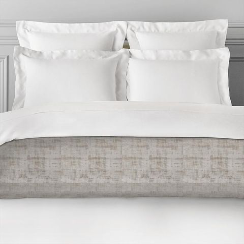 Alessia Taupe Bed Runner