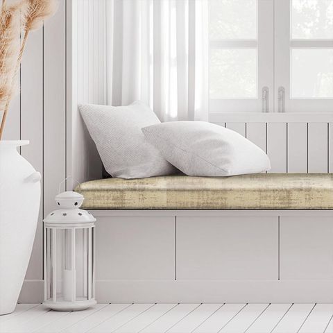 Alessia Gold Box Cushion