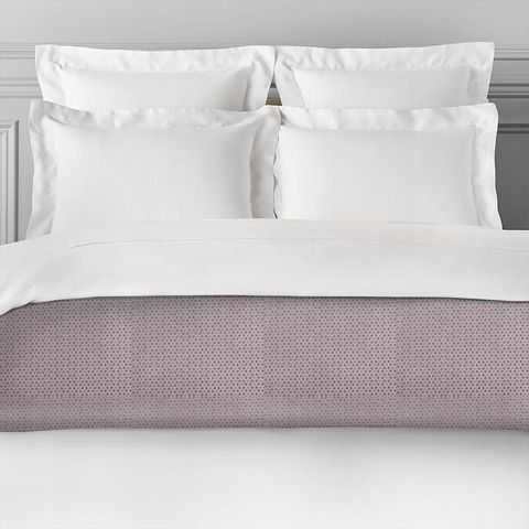 Loreto Heather Bed Runner