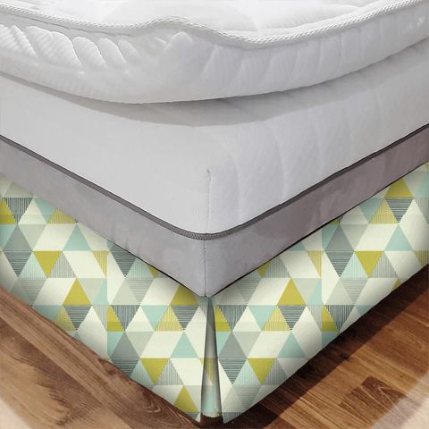 Brio Mineral Bed Base Valance