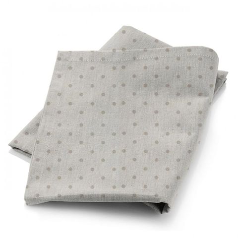 Dotty Natural Fabric