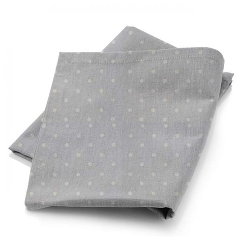 Dotty Grey Fabric