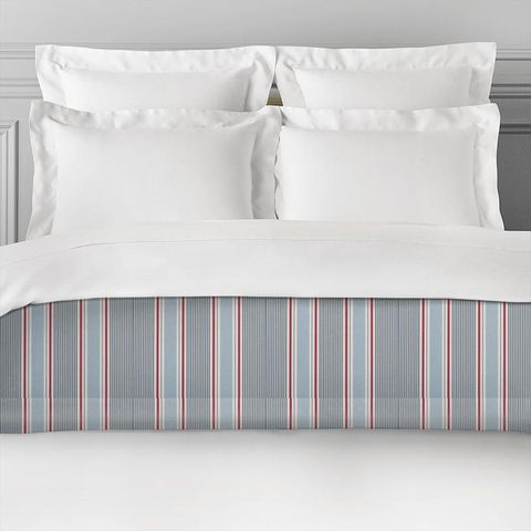 Sail Stripe Marine Bed Runner