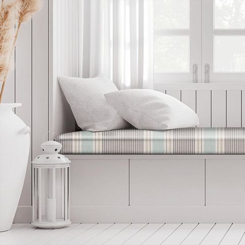 Sail Stripe Mineral Box Cushion