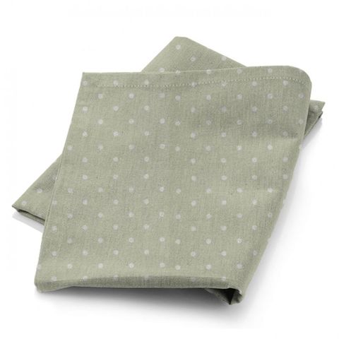 Dotty Sage Fabric