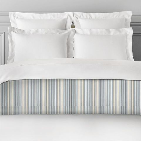 Belle Chambray Bed Runner
