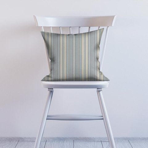 Belle Chambray Cushion