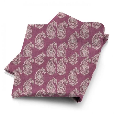 Harriet Mulberry Fabric