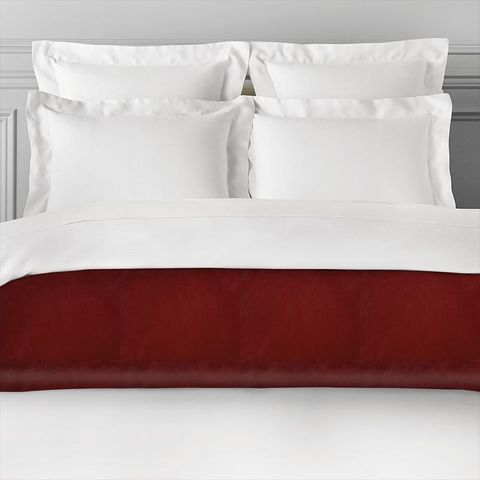 Alaska Cinnamon Bed Runner