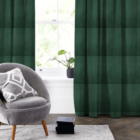 Alaska Emerald Made To Measure Curtain