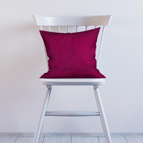Alaska Fuschia Cushion