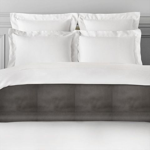 Alaska Grey Bed Runner