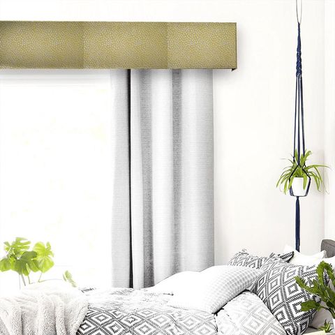 Blean Buttercup Pelmet