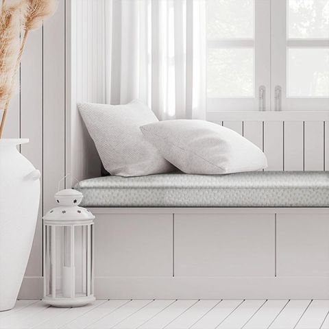 Blean Dove Box Cushion