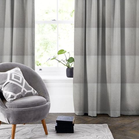 Blean Dove Made To Measure Curtain