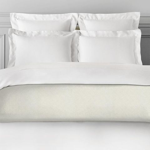 Blean Ivory Bed Runner