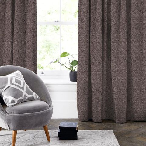 Blean Midnight Made To Measure Curtain