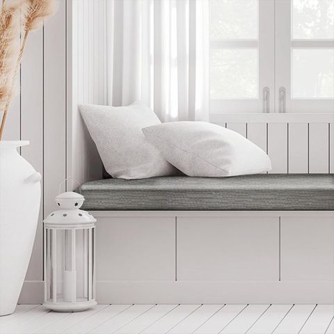 Glint Mercury Box Cushion