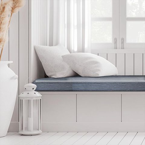 Glint Steel Box Cushion