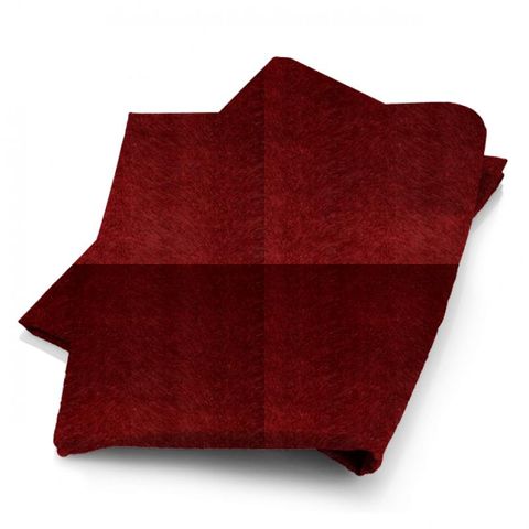 Allegra Cranberry Fabric