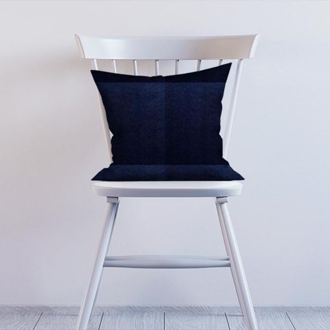 Allegra Navy Cushion