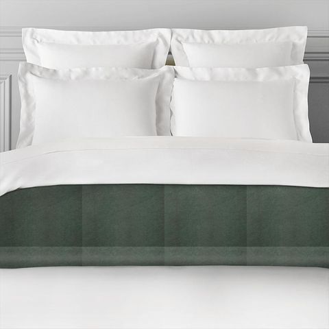 Allegra Sage Bed Runner